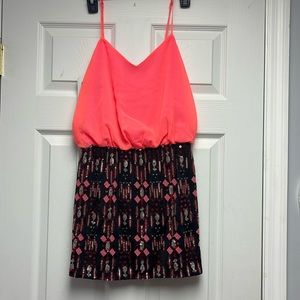 Nordstrom Mini Dress